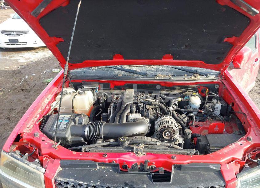 Photo 10 of 2009 Chevrolet Colorado LT (VIN 1GCDT13LX98161328)