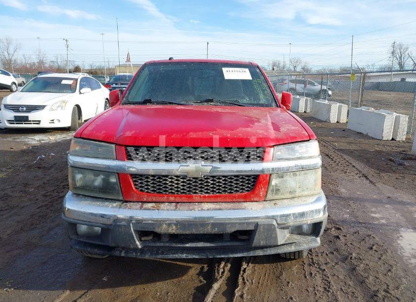 Photo 13 of 2009 Chevrolet Colorado LT (VIN 1GCDT13LX98161328)