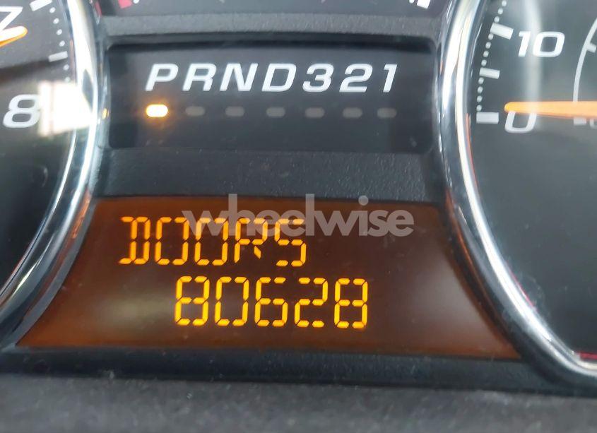 Photo 16 of 2009 Chevrolet Colorado LT (VIN 1GCDT13LX98161328)