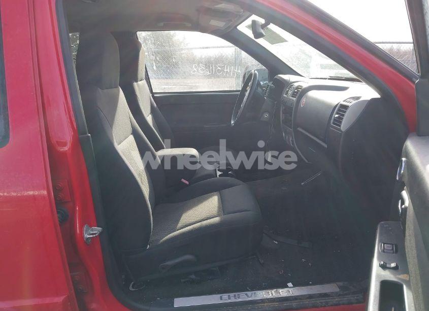 Photo 5 of 2009 Chevrolet Colorado LT (VIN 1GCDT13LX98161328)