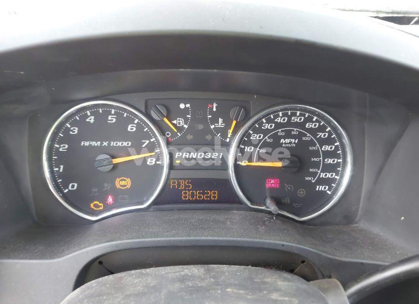 Photo 7 of 2009 Chevrolet Colorado LT (VIN 1GCDT13LX98161328)