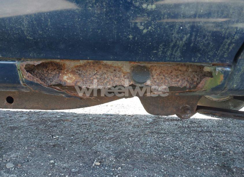 Photo 6 of 2002 Chevrolet S-10 LS (VIN 1GCDT13W02K156125)