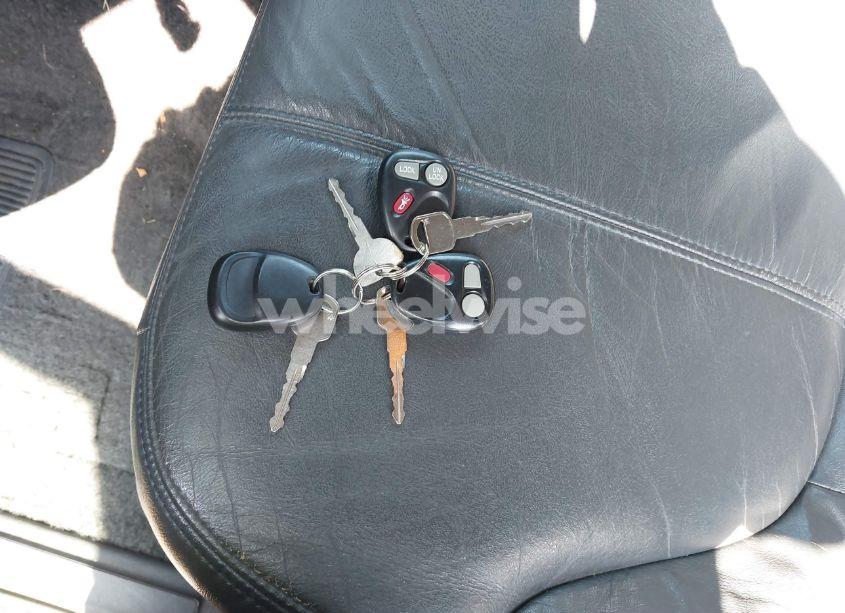 Photo 11 of 2002 Chevrolet S-10 LS (VIN 1GCDT13W02K188895)