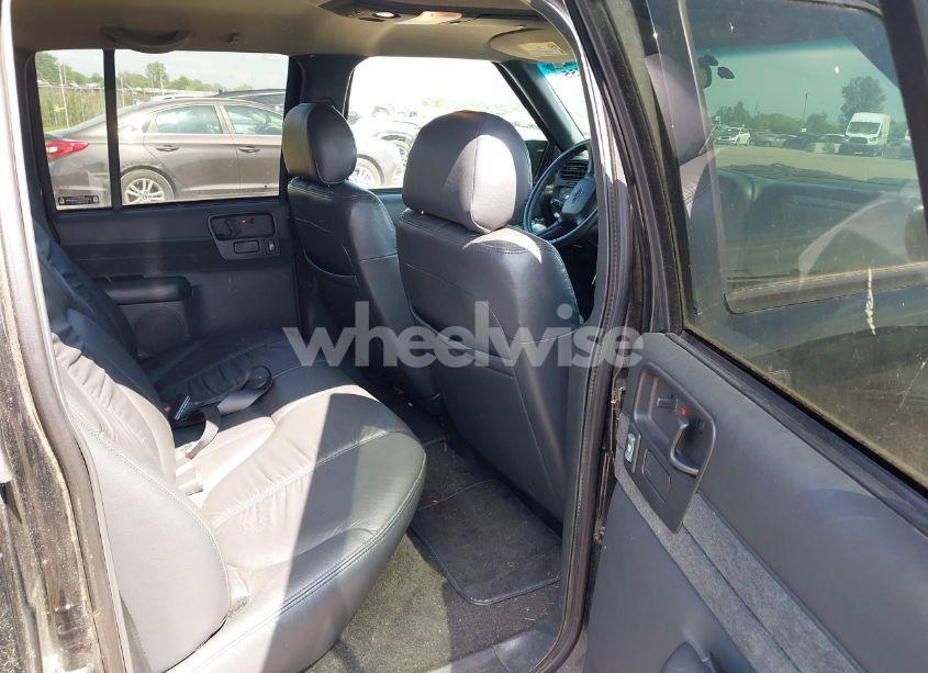 Photo 8 of 2002 Chevrolet S-10 LS (VIN 1GCDT13W02K188895)