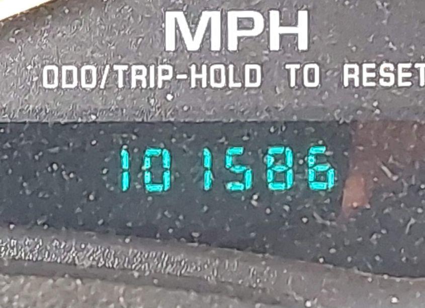 Photo 15 of 2002 Chevrolet S-10 LS (VIN 1GCDT13WX2K112469)