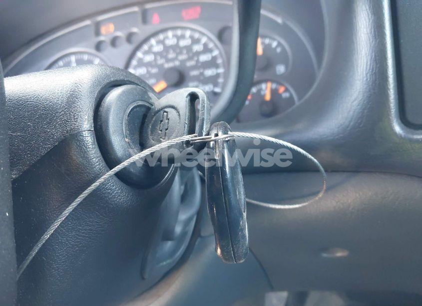 Photo 11 of 2003 Chevrolet S-10 LS (VIN 1GCDT13X23K177262)