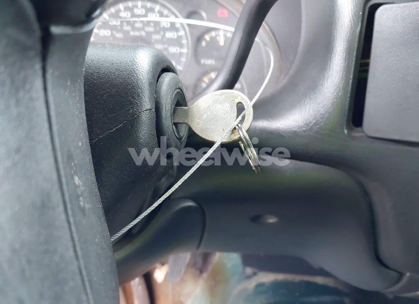 Photo 11 of 2004 Chevrolet S-10 LS (VIN 1GCDT13X24K108038)