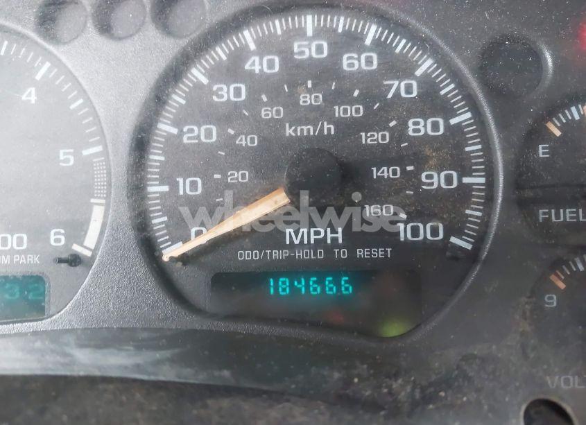 Photo 12 of 2004 Chevrolet S-10 LS (VIN 1GCDT13X24K113126)