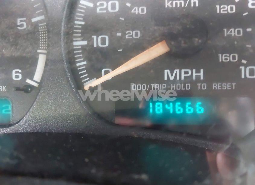 Photo 7 of 2004 Chevrolet S-10 LS (VIN 1GCDT13X24K113126)