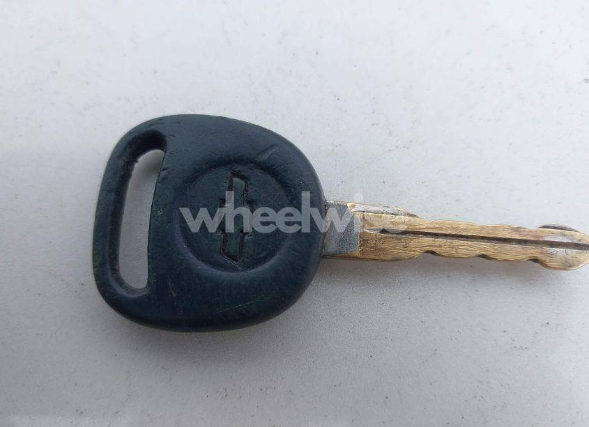 Photo 11 of 2003 Chevrolet S-10 LS (VIN 1GCDT13X43K168658)