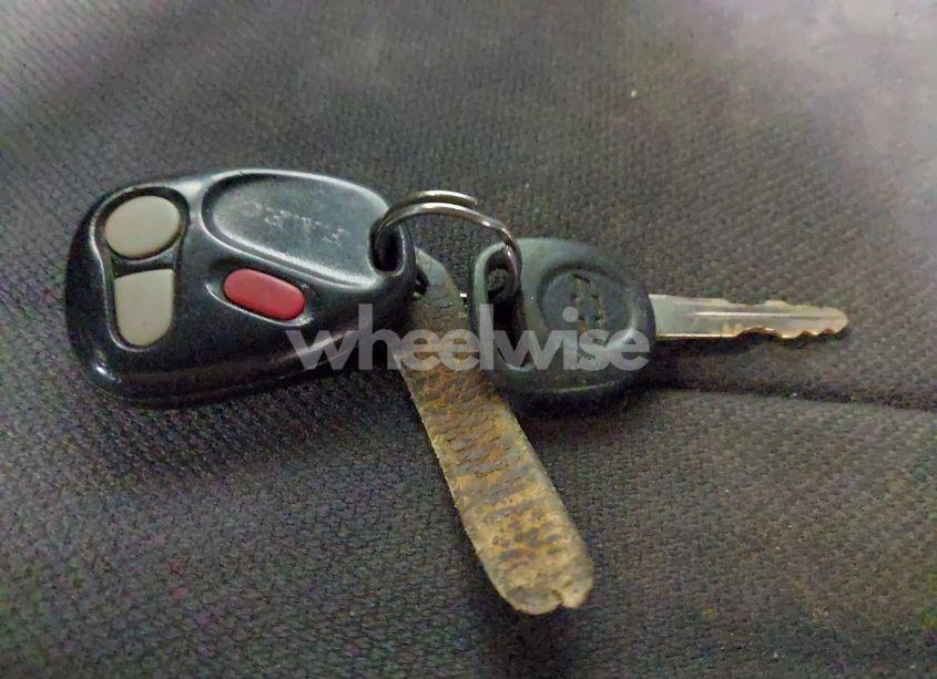 Photo 11 of 2003 Chevrolet S-10 LS (VIN 1GCDT13X53K169303)