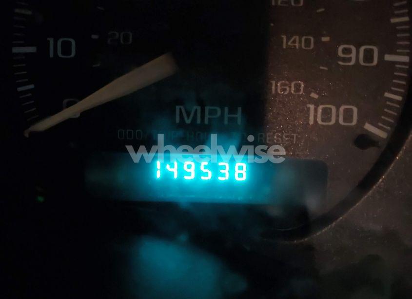 Photo 15 of 2003 Chevrolet S-10 LS (VIN 1GCDT13X53K169303)