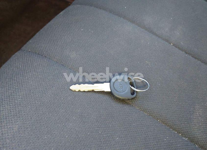 Photo 11 of 2003 Chevrolet S-10 LS (VIN 1GCDT13X63K104508)