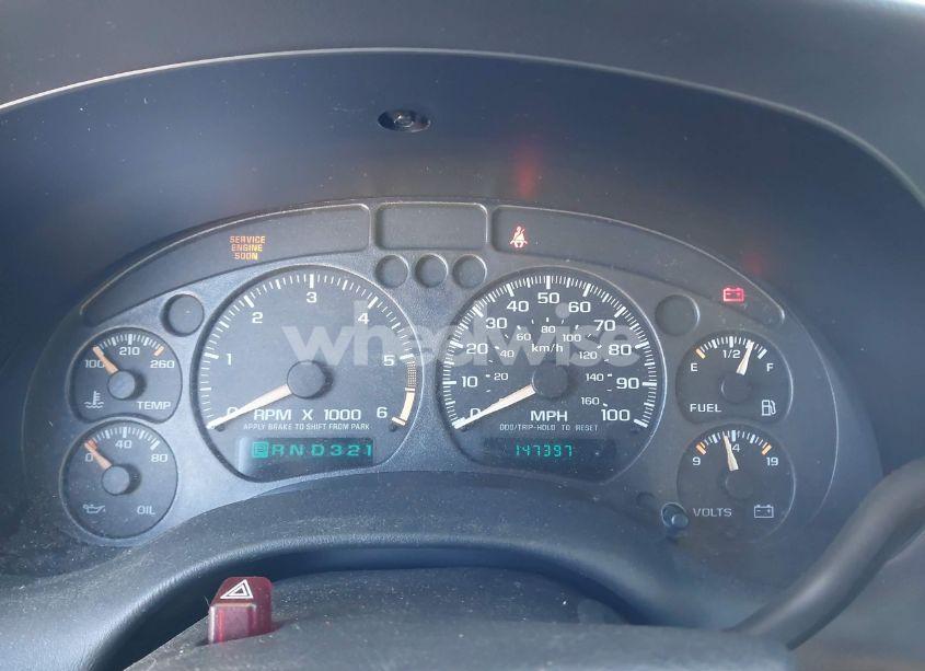 Photo 7 of 2003 Chevrolet S-10 LS (VIN 1GCDT13X63K104508)