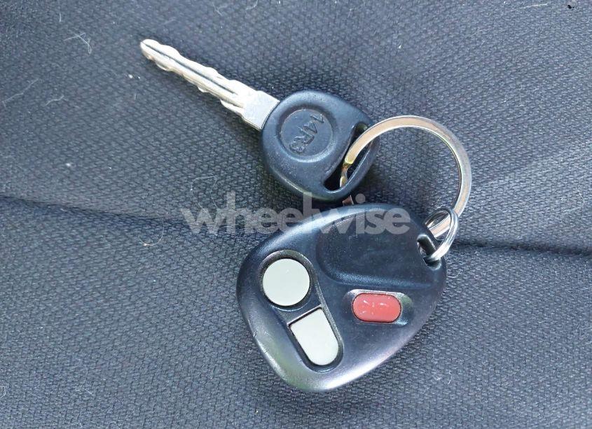 Photo 11 of 2004 Chevrolet S-10 LS (VIN 1GCDT13X64K122024)