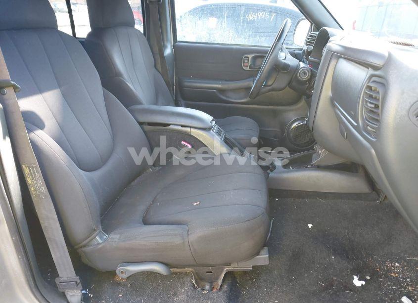 Photo 5 of 2004 Chevrolet S-10 LS (VIN 1GCDT13X64K122024)