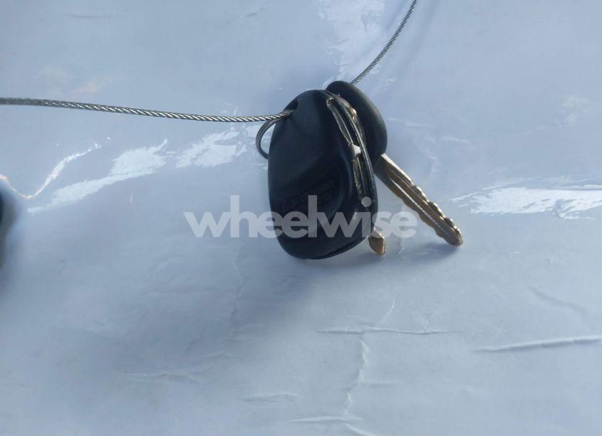 Photo 11 of 2004 Chevrolet S-10 LS (VIN 1GCDT13X64K130981)