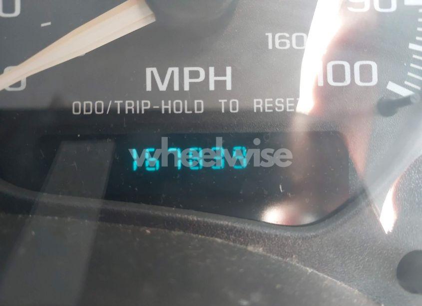 Photo 7 of 2004 Chevrolet S-10 LS (VIN 1GCDT13X64K130981)