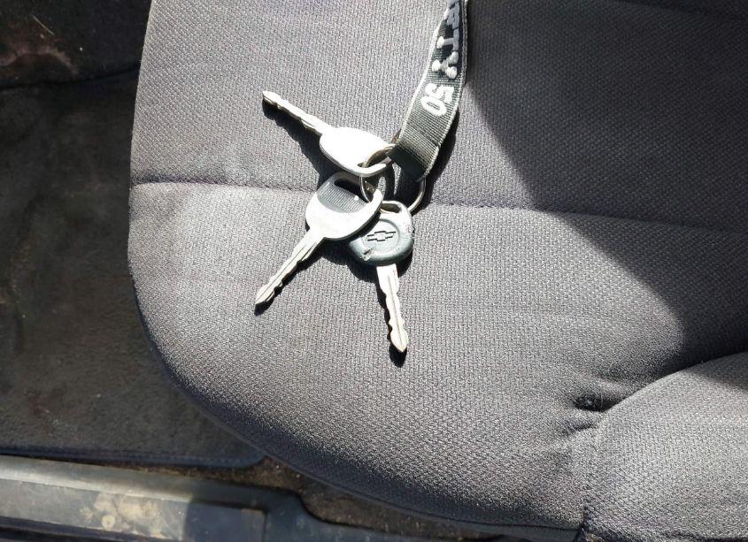 Photo 11 of 2004 Chevrolet S-10 LS (VIN 1GCDT13X64K141690)