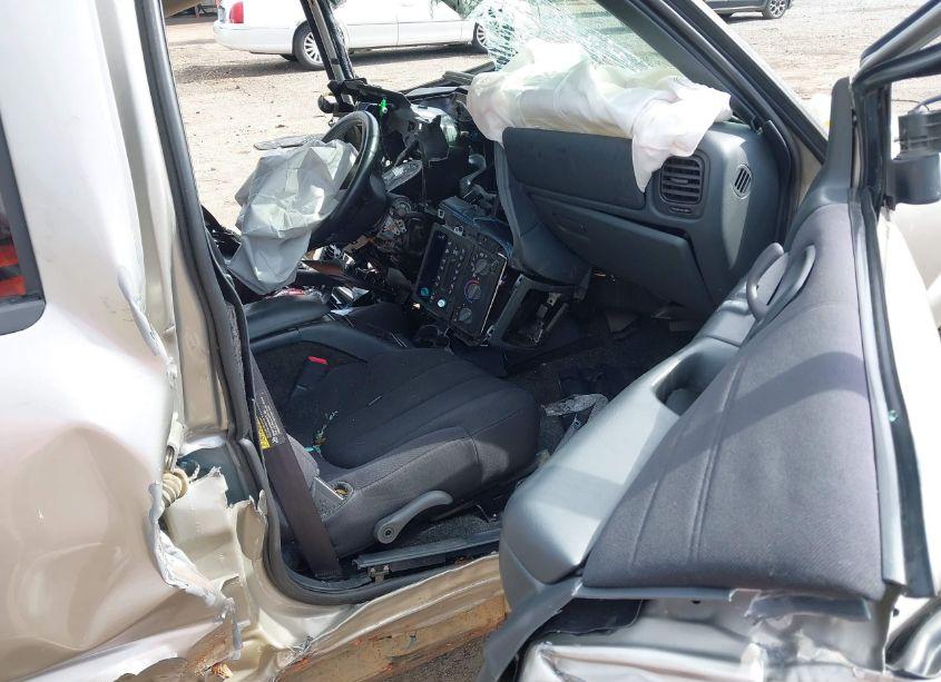 Photo 5 of 2004 Chevrolet S-10 LS (VIN 1GCDT13X74K111744)