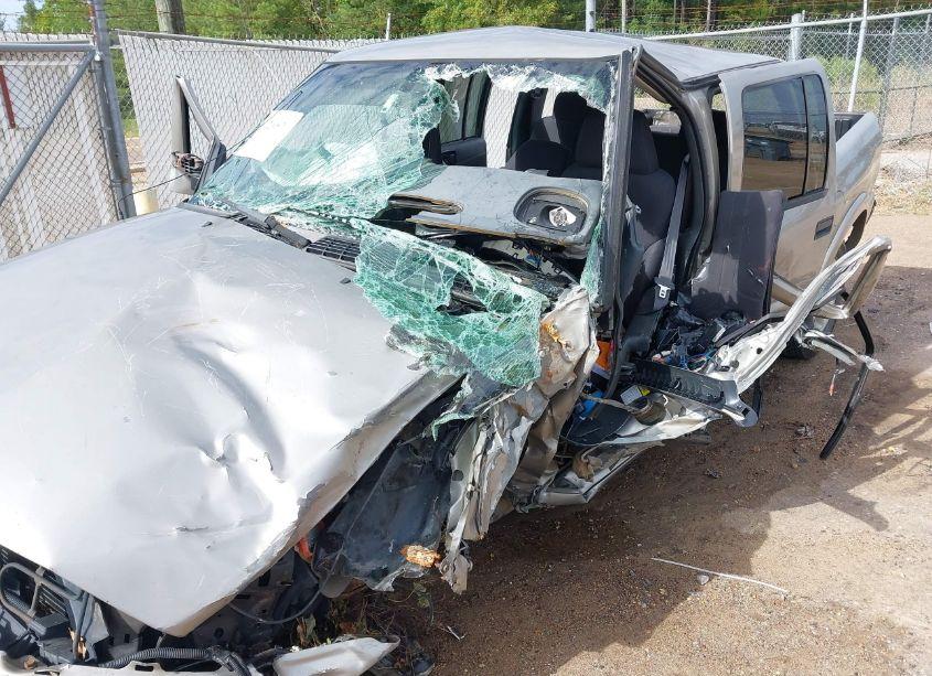 Photo 6 of 2004 Chevrolet S-10 LS (VIN 1GCDT13X74K111744)