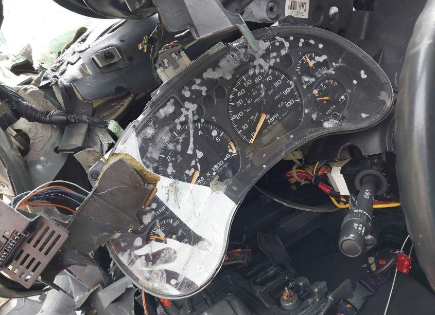 Photo 7 of 2004 Chevrolet S-10 LS (VIN 1GCDT13X74K111744)