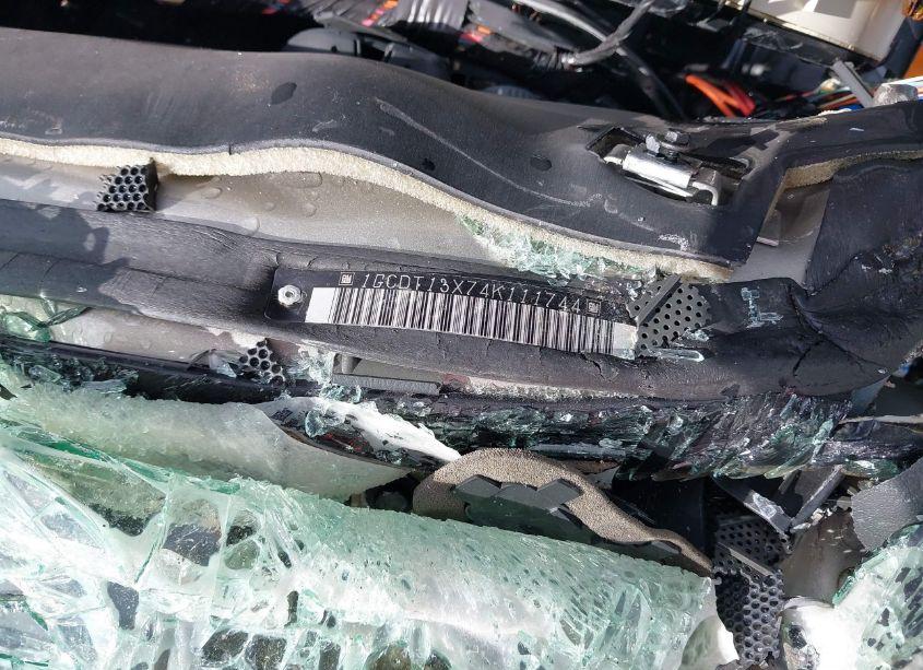 Photo 9 of 2004 Chevrolet S-10 LS (VIN 1GCDT13X74K111744)