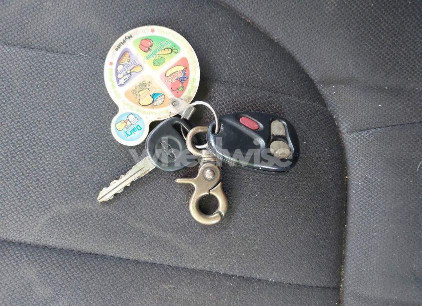 Photo 11 of 2003 Chevrolet S-10 LS (VIN 1GCDT13X83K121679)