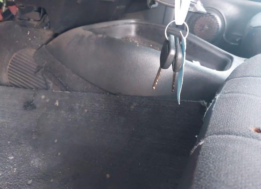 Photo 11 of 2003 Chevrolet S-10 LS (VIN 1GCDT13X83K169652)