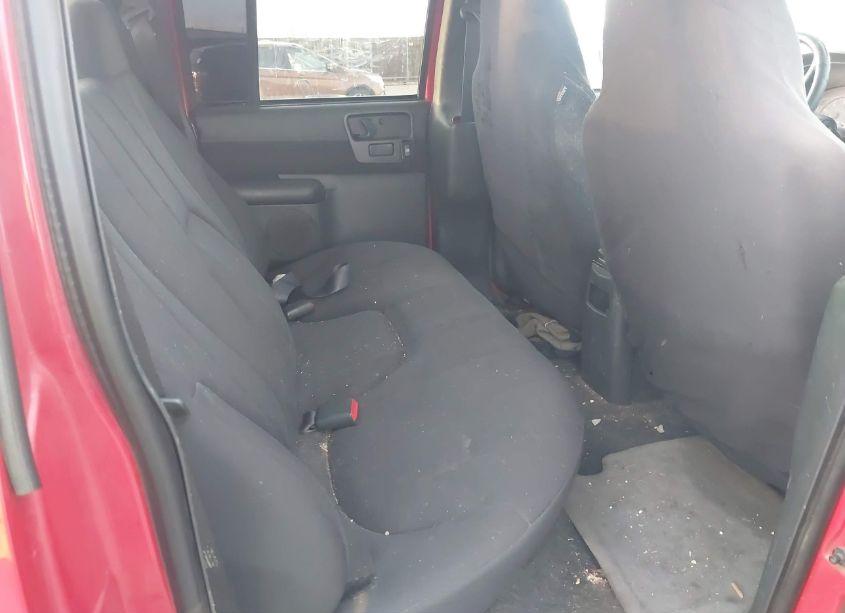 Photo 8 of 2003 Chevrolet S-10 LS (VIN 1GCDT13X83K169652)