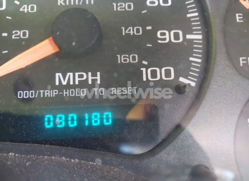 Photo 15 of 2003 Chevrolet S-10 LS (VIN 1GCDT13X83K177184)