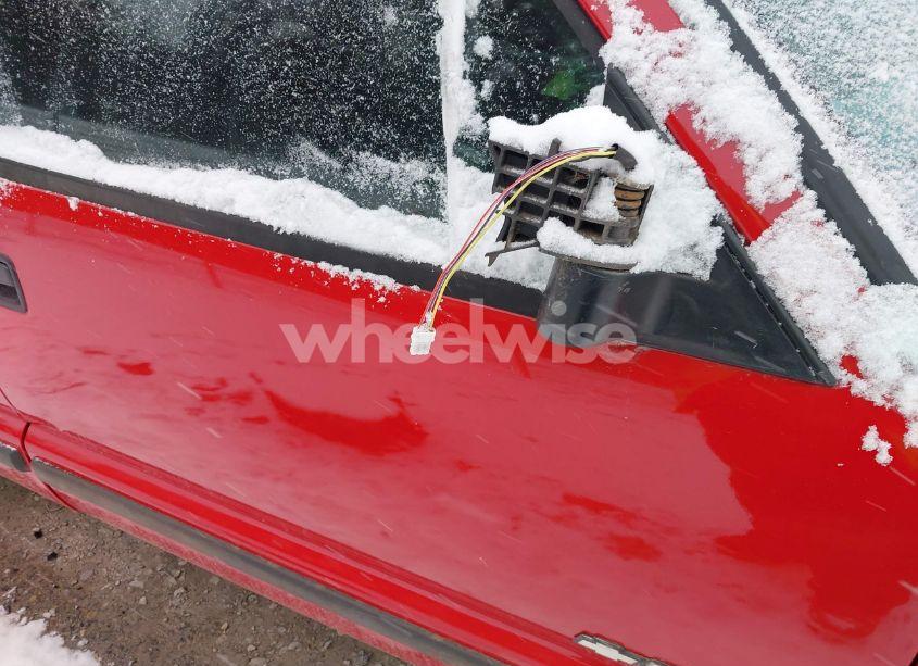 Photo 17 of 2003 Chevrolet S-10 LS (VIN 1GCDT13X83K177184)