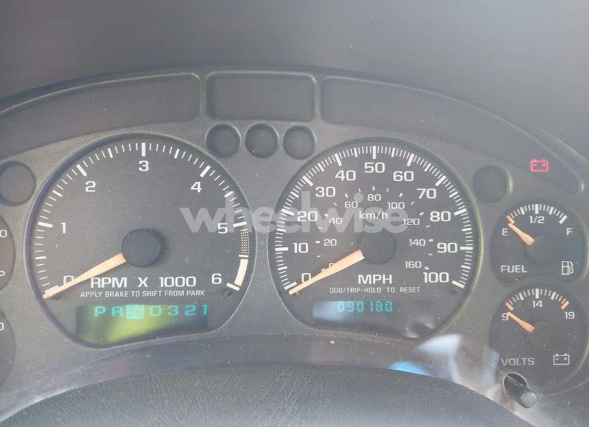 Photo 7 of 2003 Chevrolet S-10 LS (VIN 1GCDT13X83K177184)