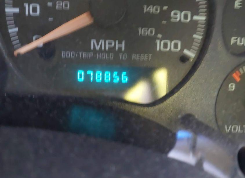 Photo 7 of 2003 Chevrolet S-10 LS (VIN 1GCDT13XX3K106746)