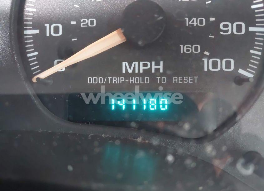 Photo 15 of 2003 Chevrolet S-10 LS (VIN 1GCDT13XX3K132733)