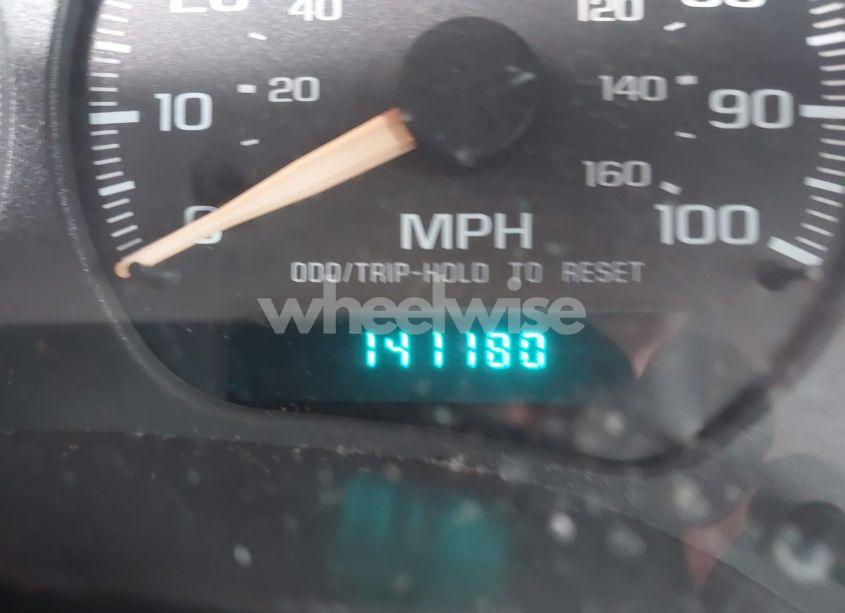 Photo 7 of 2003 Chevrolet S-10 LS (VIN 1GCDT13XX3K132733)