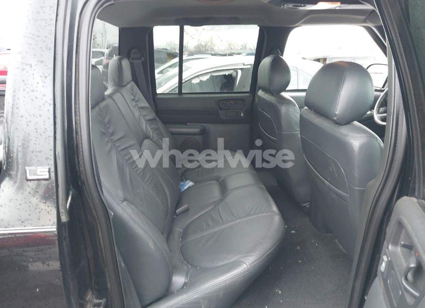 Photo 8 of 2003 Chevrolet S-10 LS (VIN 1GCDT13XX3K132733)