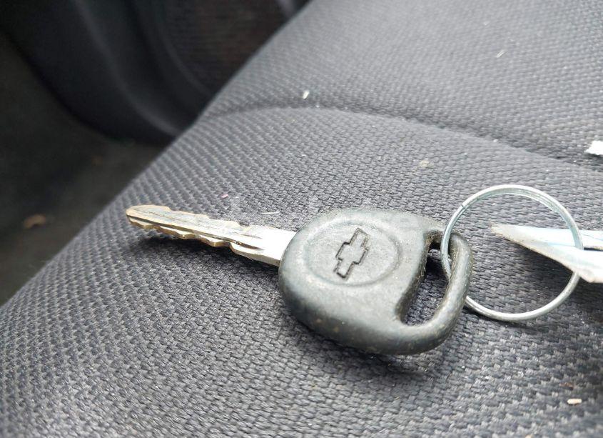 Photo 11 of 2003 Chevrolet S-10 LS (VIN 1GCDT13XX3K176473)