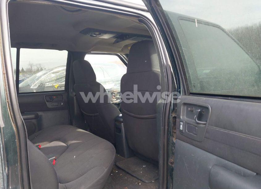 Photo 8 of 2003 Chevrolet S-10 LS (VIN 1GCDT13XX3K176473)