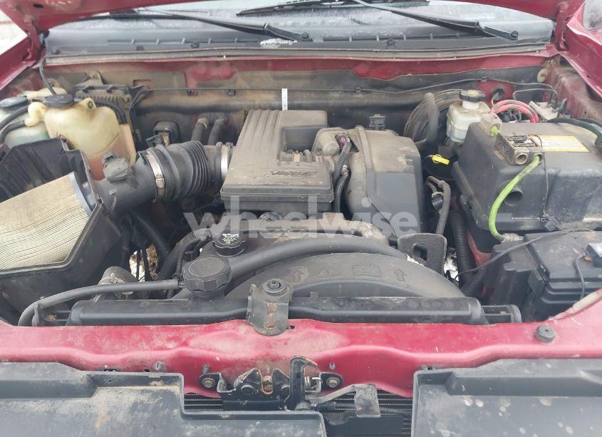 Photo 10 of 2006 Chevrolet Colorado LT (VIN 1GCDT146068122476)