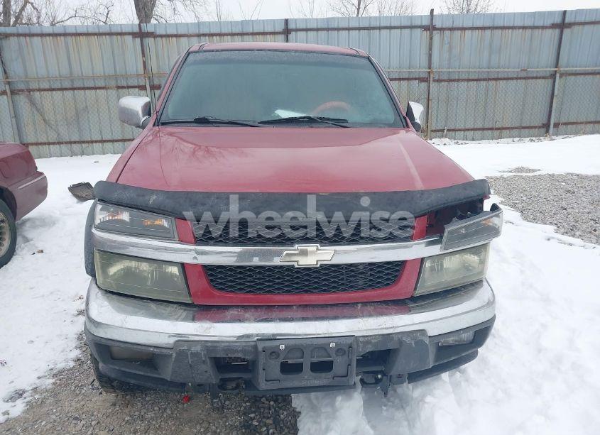 Photo 12 of 2006 Chevrolet Colorado LT (VIN 1GCDT146068122476)