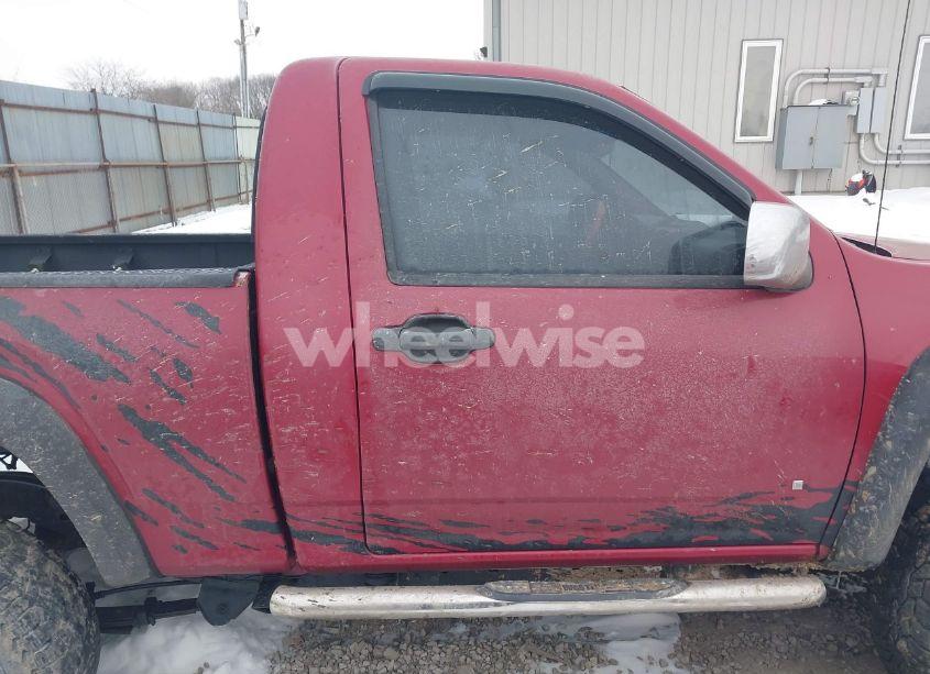 Photo 13 of 2006 Chevrolet Colorado LT (VIN 1GCDT146068122476)