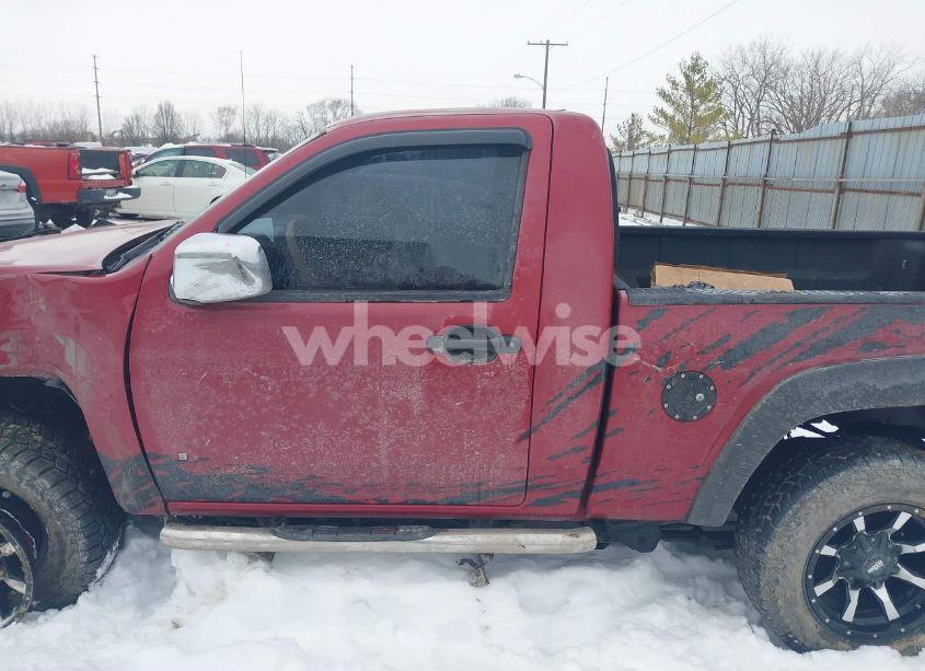 Photo 14 of 2006 Chevrolet Colorado LT (VIN 1GCDT146068122476)