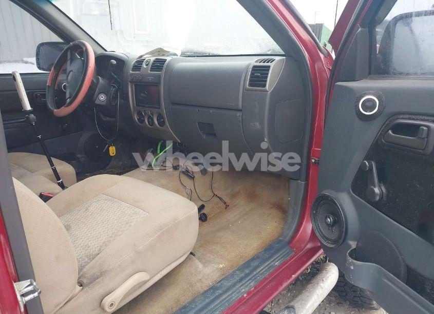 Photo 5 of 2006 Chevrolet Colorado LT (VIN 1GCDT146068122476)