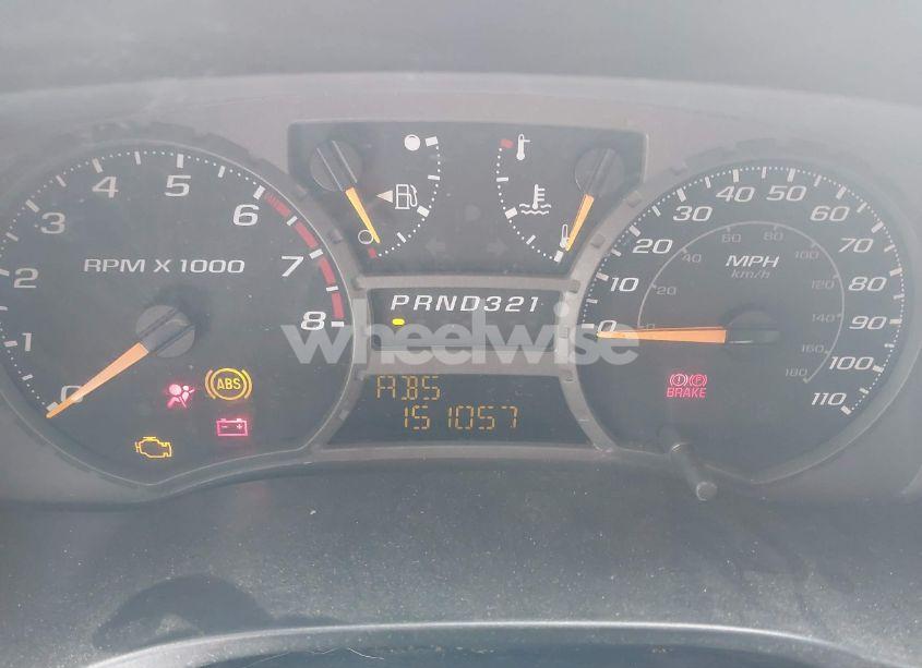 Photo 7 of 2006 Chevrolet Colorado LT (VIN 1GCDT146068122476)