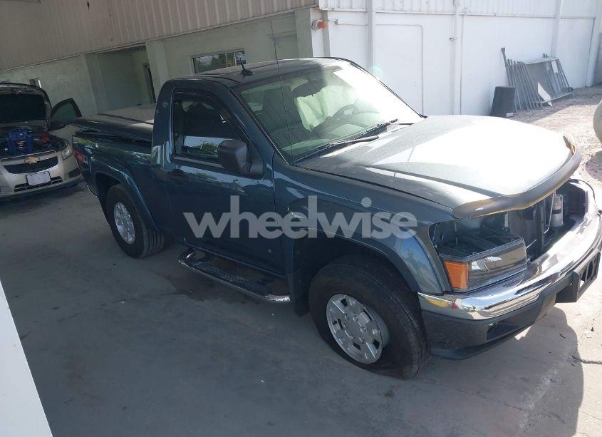 2006 Chevrolet Colorado LT (VIN 1GCDT146068186520) main photo