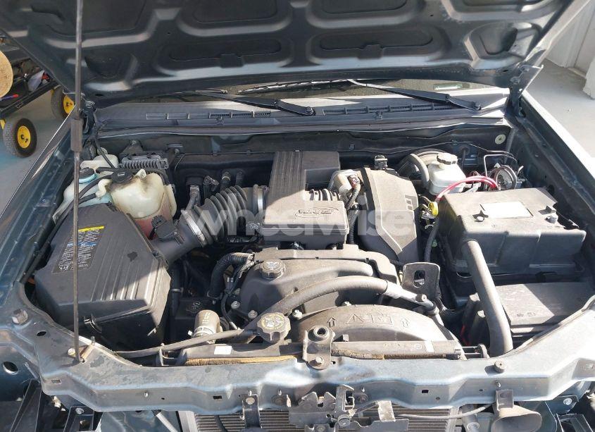 Photo 10 of 2006 Chevrolet Colorado LT (VIN 1GCDT146068186520)