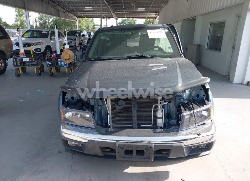 Photo 12 of 2006 Chevrolet Colorado LT (VIN 1GCDT146068186520)