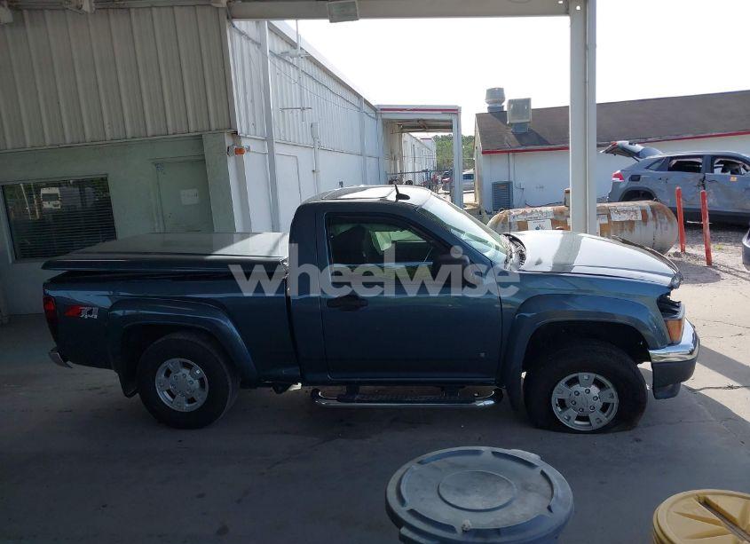Photo 13 of 2006 Chevrolet Colorado LT (VIN 1GCDT146068186520)