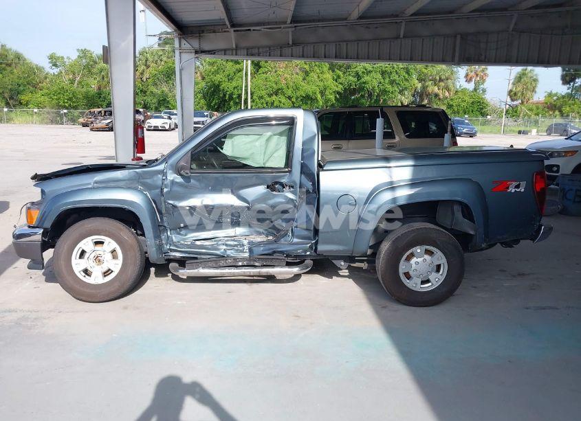 Photo 14 of 2006 Chevrolet Colorado LT (VIN 1GCDT146068186520)